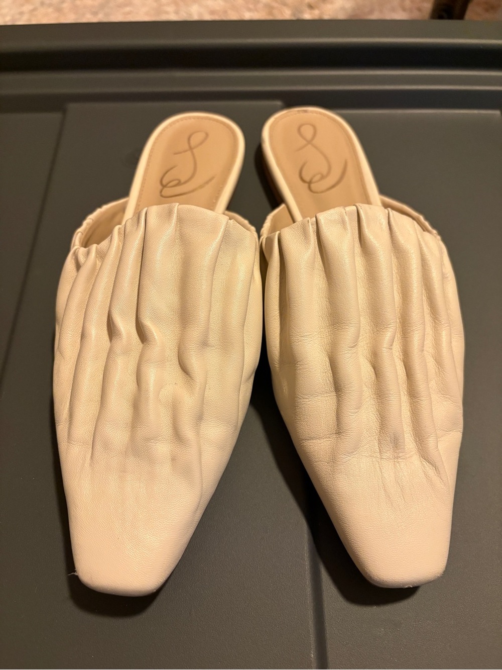 Sam Edelman Cecilia Leather Mules